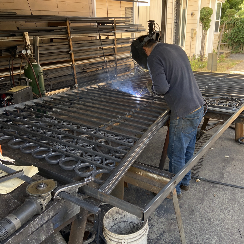DoorKing Gate Repair in Conley, GA | Beacon Gate Repair Georgia