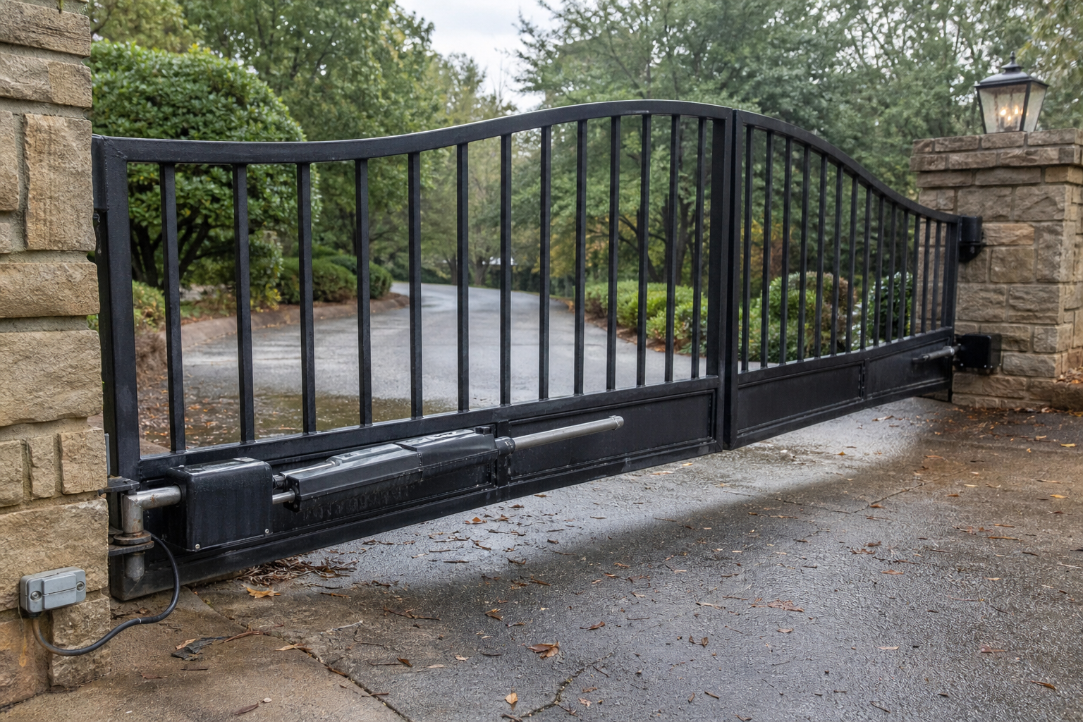 Emergency Gate Repair Near Me: What Atlanta Homeowners Should Do First